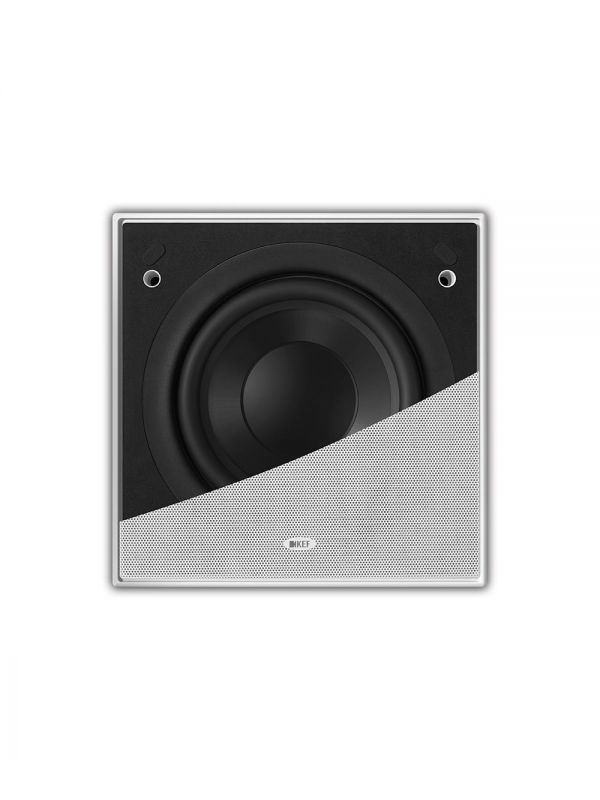 KEF CI200QSBTHX - THX ULTRA Certified 200mm Subwoofer Square (Pair)