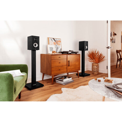 Polk Audio Monitor XT15 Two-Way Bookshelf Speakers (Pair) - Bookshelf Speakers - electronicsexpo.com