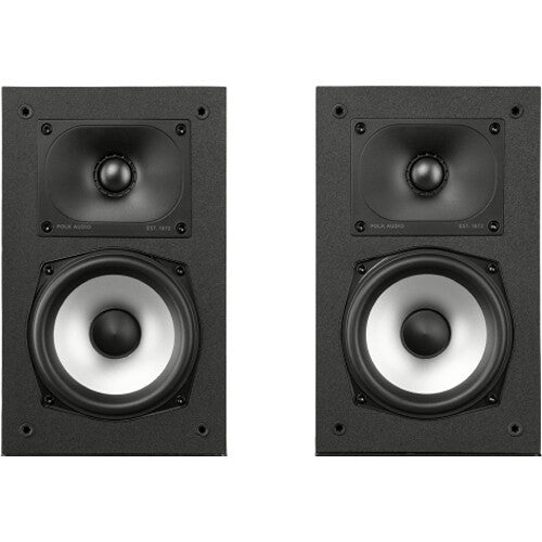 Polk Audio Monitor XT15 Two-Way Bookshelf Speakers (Pair)