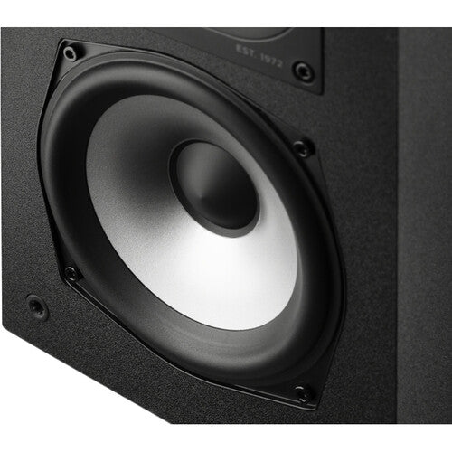 Polk Audio Monitor XT15 Two-Way Bookshelf Speakers (Pair)