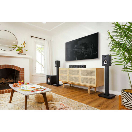 Polk Audio Monitor XT15 Two-Way Bookshelf Speakers (Pair)