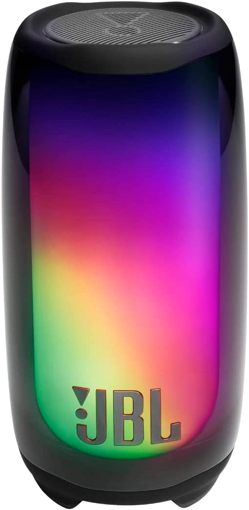 JBL Pulse 5 Portable Bluetooth Speaker with Dazzling Lights Original Pro Sound