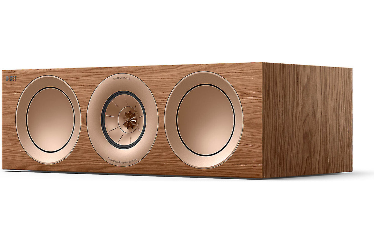 KEF R6 Meta Center Channel Speaker