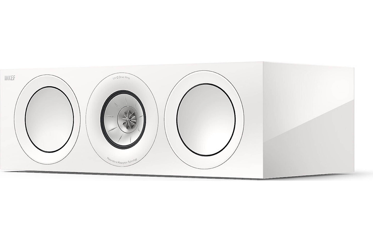 KEF R6 Meta Center Channel Speaker