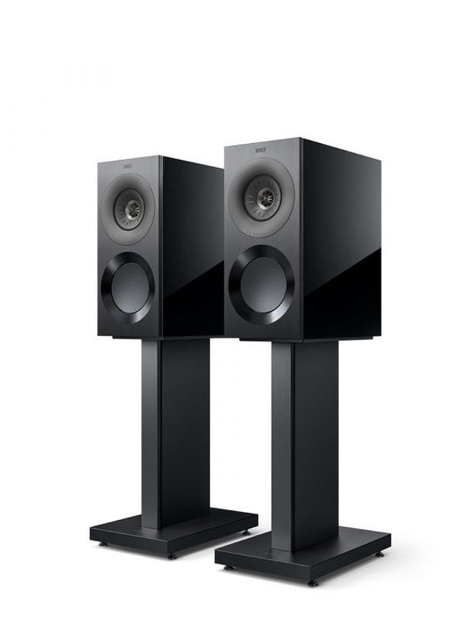 KEF Reference 1 Meta Bookshelf Speakers (Pair)