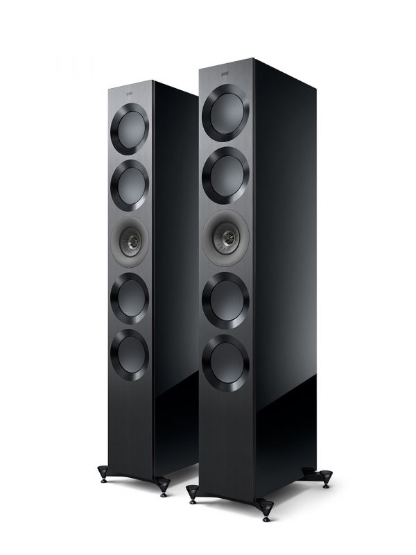 KEF Reference 5 Meta Floor-Standing Speaker (Pair)