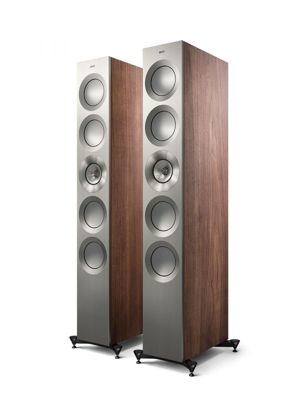 KEF Reference 5 Meta Floor-Standing Speaker (Pair)