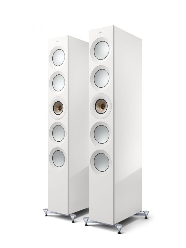 KEF Reference 5 Meta Floor-Standing Speaker (Pair)