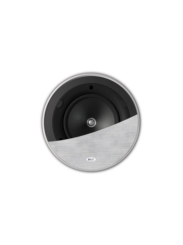 KEF CI160ER - Uni-Q Two-Way 160mm Round In Wall Speaker (Pair)