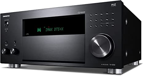 Onkyo TX-RZ50 9.2-Channel THX Certified 8K/4K Network AV Receiver