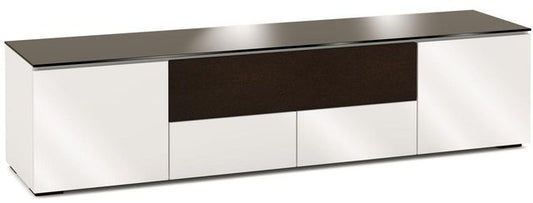 Salamander Designs Chameleon Collection Miami 245 Speaker Integrated AV Cabinet -C/MM245/GW/BK