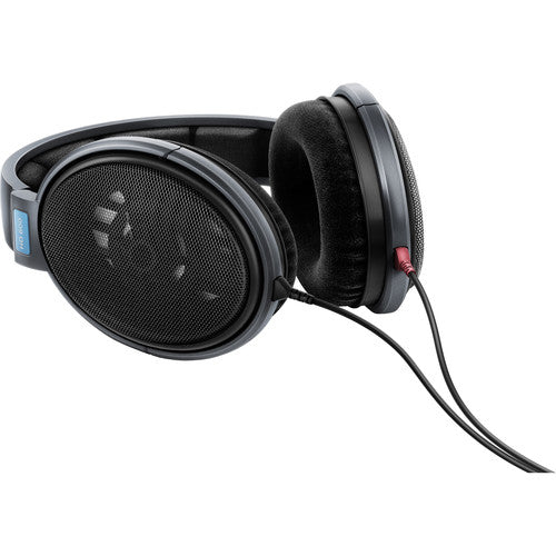 Sennheiser HD 600 Audiophile Hi-Res Open Back Over-Ear Headphone