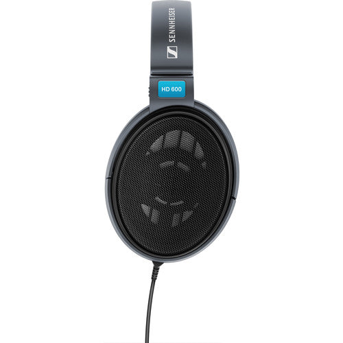 Sennheiser HD 600 Audiophile Hi-Res Open Back Over-Ear Headphone