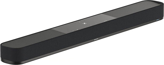 Sennheiser AMBEO Soundbar Plus for TV and Music with Immersive 3D Surround Sound