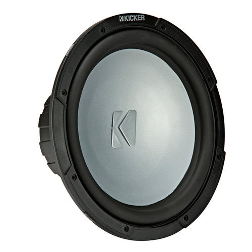 Kicker 45KM102 10" 2-Ohm Marine Subwoofer - Marine Subwoofers - electronicsexpo.com