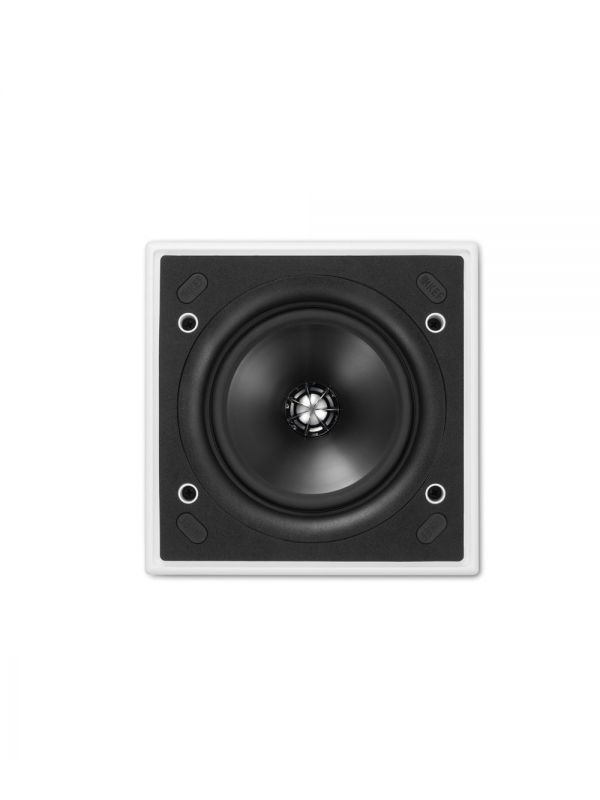 KEF Ci130QS Uni-Q Two-Way 130mm Square Speaker (Each)KEF Ci130QS Uni-Q Two-Way 130mm Square Speaker (Each)