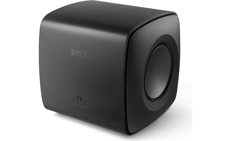 KEF KC62 Compact Powered Subwoofer With Digital Processing