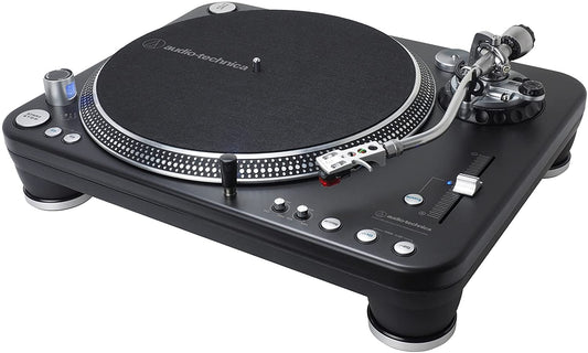 Audio-Technica ATLP140USBXP DJ Turntable With XP5 Cartridge