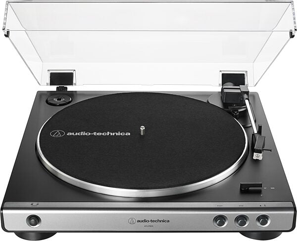 Audio-Technica AT-LP60X Belt-Drive Turntable