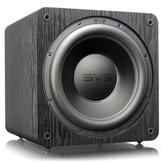 SVS SB-3000 13" Sealed Subwoofer with Bluetooth App Control (Open Box)